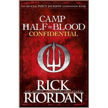 Puffin Camp Half-Blood Confidential (Percy Jackson and the Olympians)
