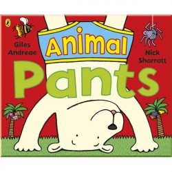 Puffin Animal Pants