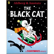Puffin Funnybones: The Black Cat