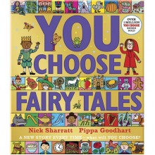 Puffin You Choose Fairy Tales