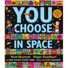 Puffin You Choose in Space