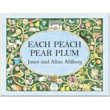 Puffin Each Peach Pear Plum