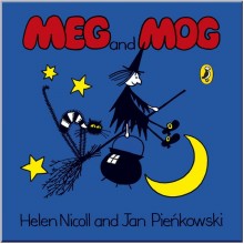 Puffin Meg and Mog