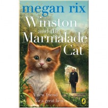 Puffin Winston and the Marmalade Cat