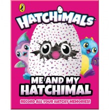 Puffin Hatchimals: Me and My Hatchimal