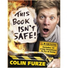 Puffin Colin Furze: This Book Isn't Safe!