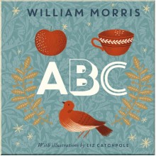 Puffin William Morris ABC