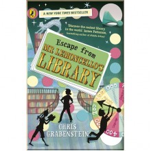 Puffin Escape from Mr Lemoncello's Library
