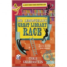 Puffin Mr Lemoncello's Great Library Race