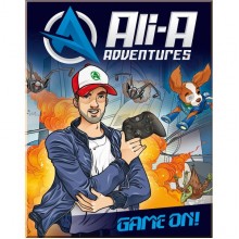 Puffin Ali-A Adventures