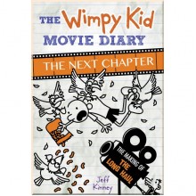 Puffin The Wimpy Kid Movie Diary: The Next Chapter (The Making of The Long Haul)