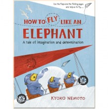 Puffin How to Fly Like An Elephant