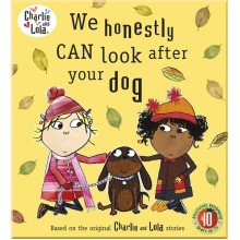 Puffin Charlie and Lola: We Honestly Can Look After Your Dog