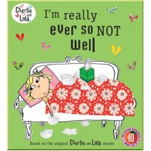 Puffin Charlie and Lola: I'm Really Ever So Not Well
