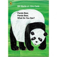 Puffin Panda Bear, Panda Bear, What Do You See?