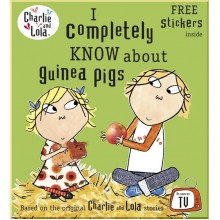 Puffin Charlie and Lola: I Completely Know About Guinea Pigs