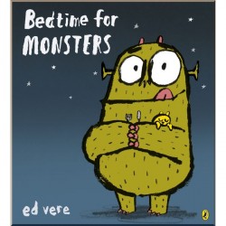 Puffin Bedtime for Monsters