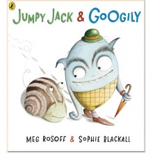 Puffin Jumpy Jack and Googily