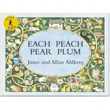 Puffin Each Peach Pear Plum