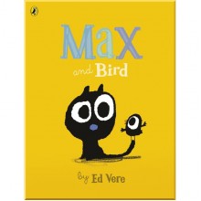 Puffin Max and Bird