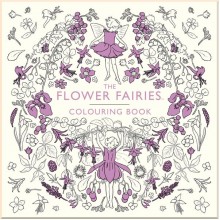 Warne The Flower Fairies Colouring Book