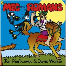 Puffin Meg and the Romans