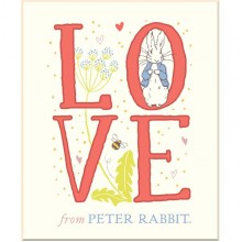 Warne Love From Peter Rabbit