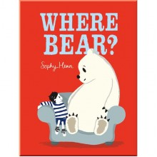 Puffin Where Bear?
