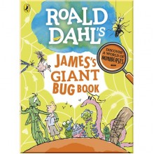 Puffin Roald Dahl's James's Giant Bug Book