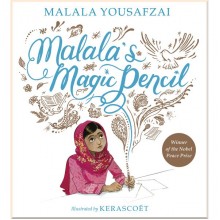 Puffin Malala's Magic Pencil
