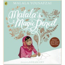 Puffin Malala's Magic Pencil