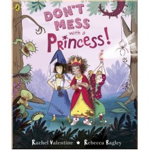 Puffin Don't Mess with a Princess