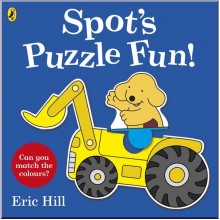 Puffin Spot’s Puzzle Fun!