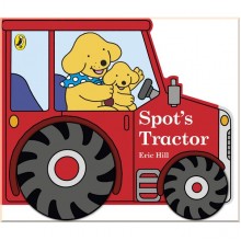 Puffin Spot's Tractor
