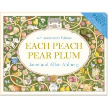 Puffin Each Peach Pear Plum