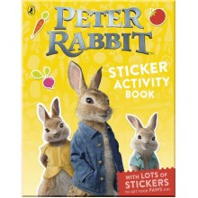Puffin Peter Rabbit The Movie: Sticker Activity Book