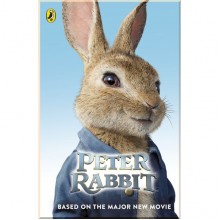 Puffin Peter Rabbit: Based on the Major New Movie