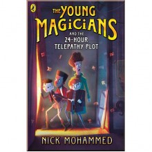 Puffin The Young Magicians and the 24-Hour Telepathy Plot