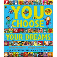 Puffin You Choose Your Dreams