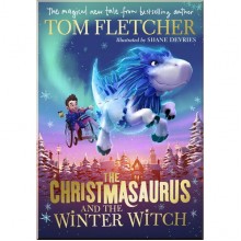 Puffin The Christmasaurus and the Winter Witch