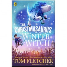 Puffin The Christmasaurus and the Winter Witch