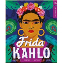 Puffin VandA Introduces - Frida Kahlo