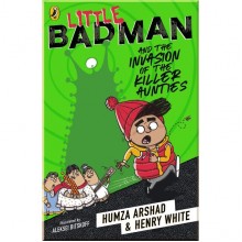 Puffin Little Badman and the Invasion of the Killer Aunties