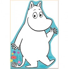 Puffin All About Moomin