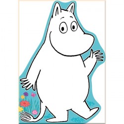 Puffin All About Moomin