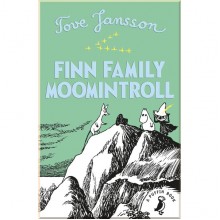 Puffin Finn Family Moomintroll