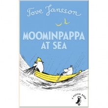 Puffin Moominpappa at Sea