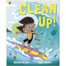 Puffin Clean Up!