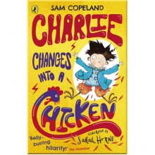 Puffin Charlie Changes Into a Chicken