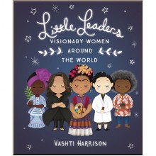 Puffin Little Leaders: Visionary Women Around the World